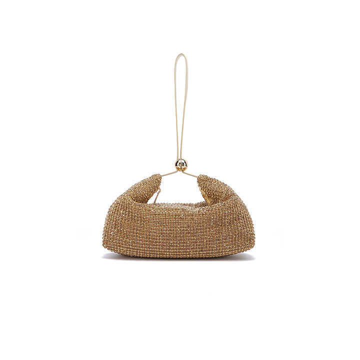 FYOR Shoulder Bag #color_gold