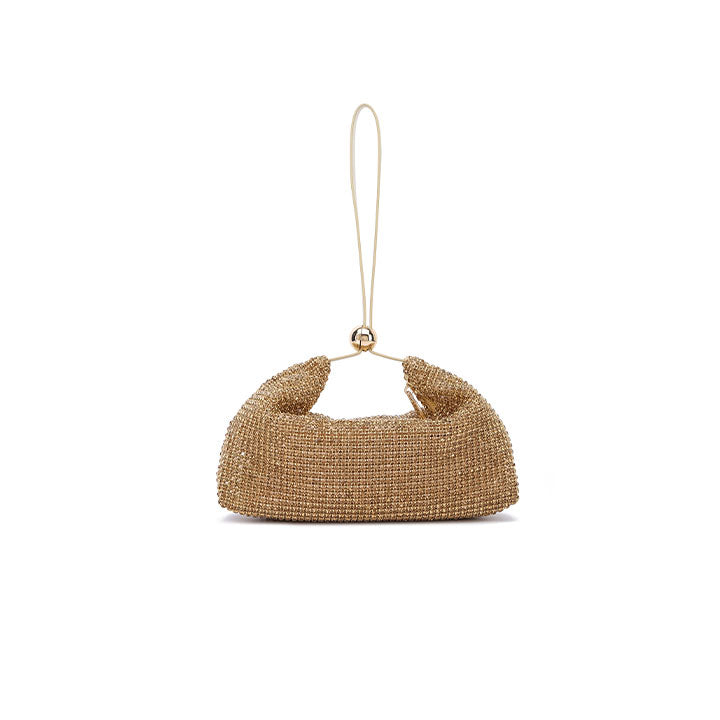 FYOR Shoulder Bag #color_gold