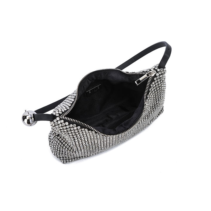 FYOR Shoulder Bag #color_silver