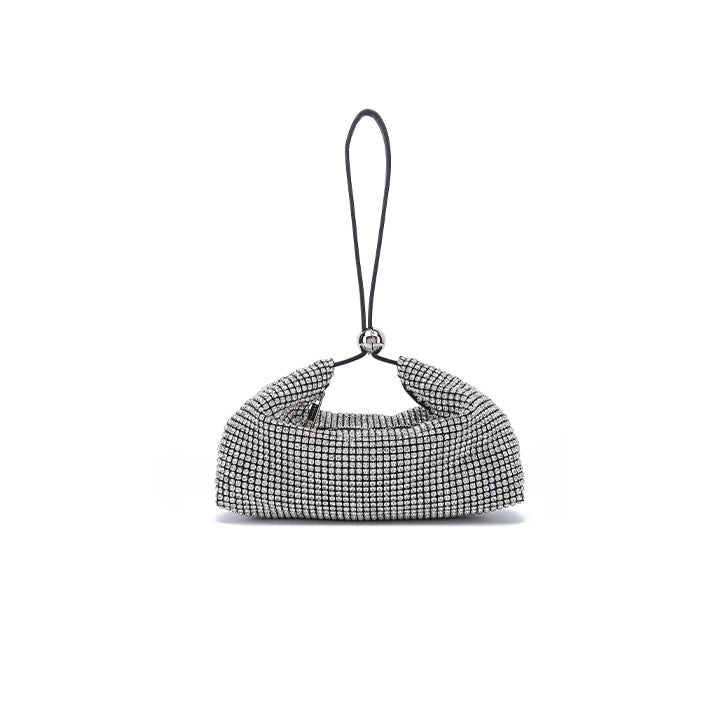 FYOR Shoulder Bag #color_silver