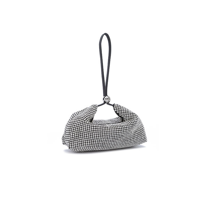 FYOR Shoulder Bag #color_silver