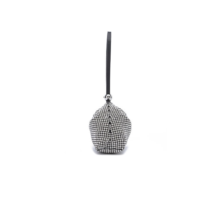 FYOR Shoulder Bag #color_silver