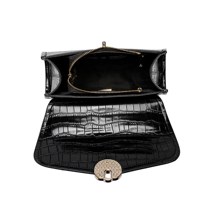 Fyor TK 22472 Shoulder Bags #color_black