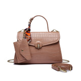 Fyor TK 22472 Shoulder Bags #color_peach