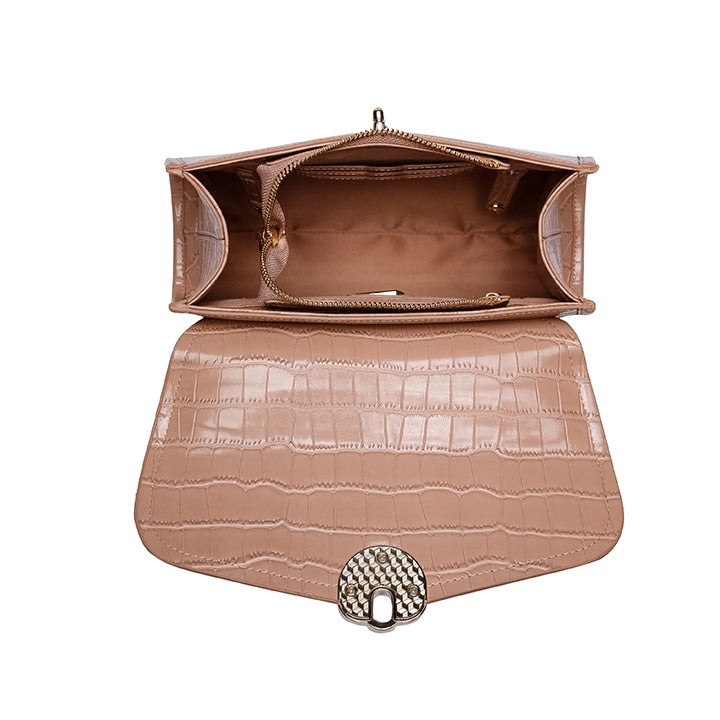 Fyor TK 22472 Shoulder Bags #color_peach