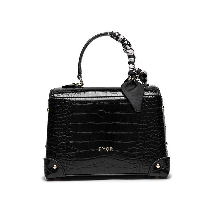 Fyor TK 22474 Shoulder Bags #color_black