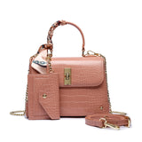 Fyor TK 22474 Shoulder Bags #color_peach