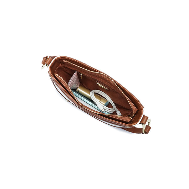 FYOR Cross Body #color_brown