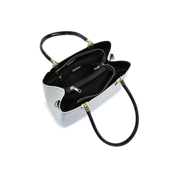FYOR Tote Bag #color_black
