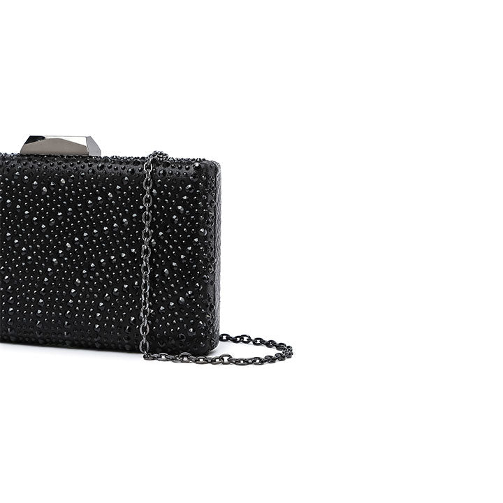 FYOR Clutch #color_black