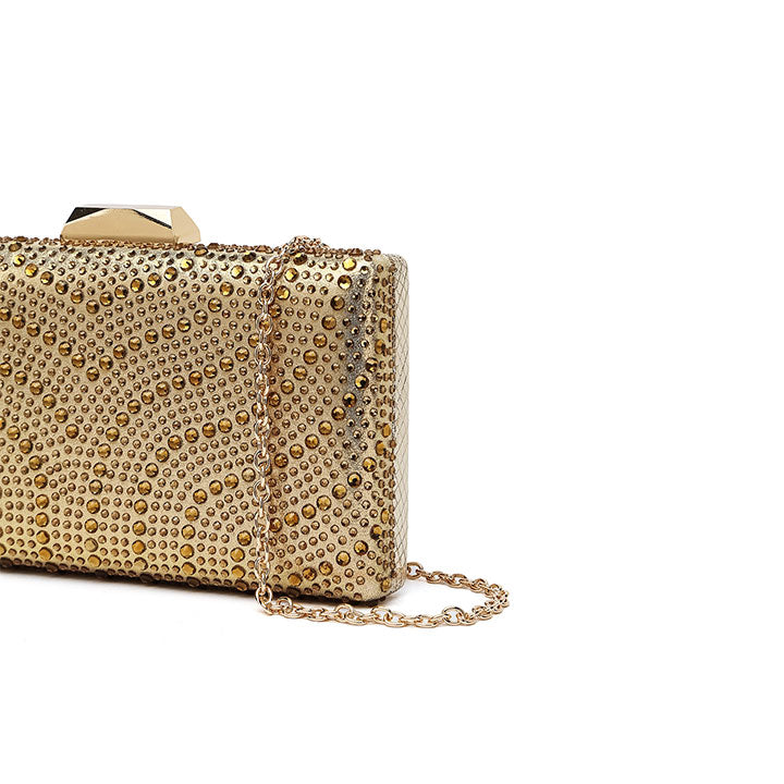 FYOR Clutch #color_gold