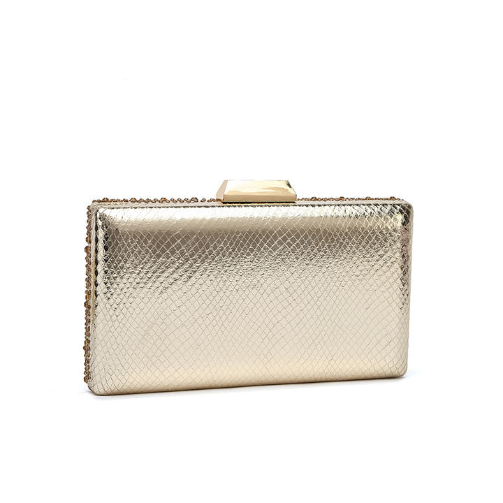 FYOR Clutch #color_gold