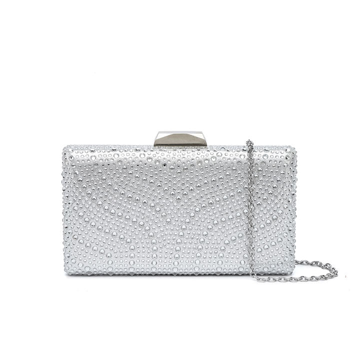 FYOR Clutch #color_silver