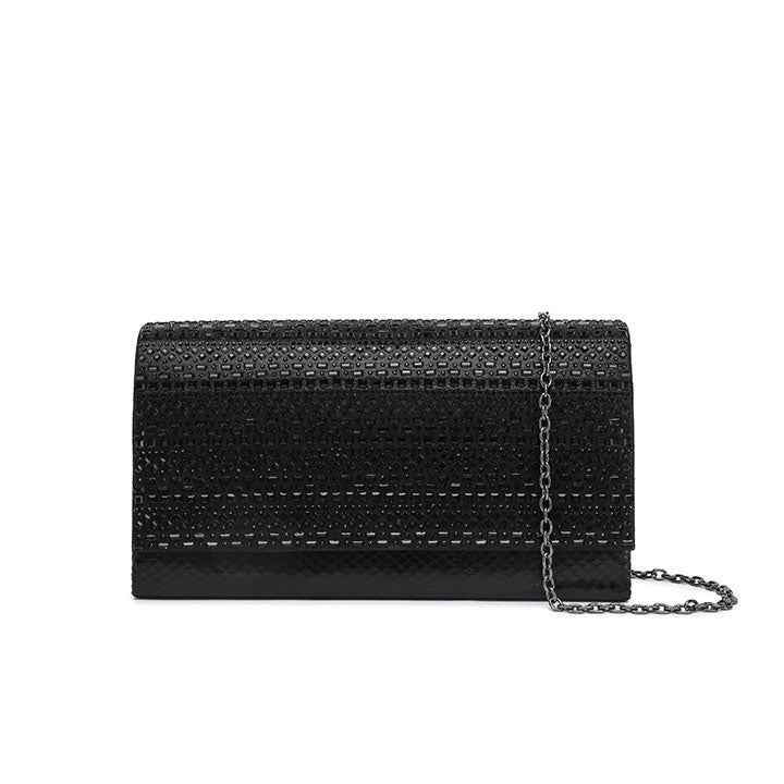 FYOR Clutch #color_black
