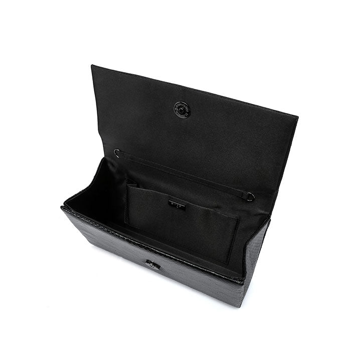 FYOR Clutch #color_black