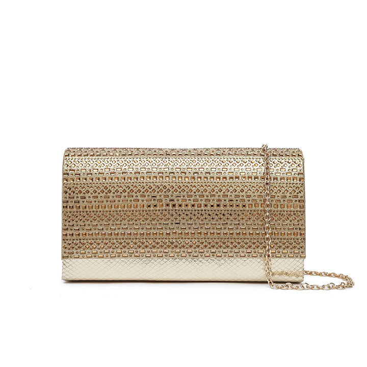 FYOR Clutch #color_gold