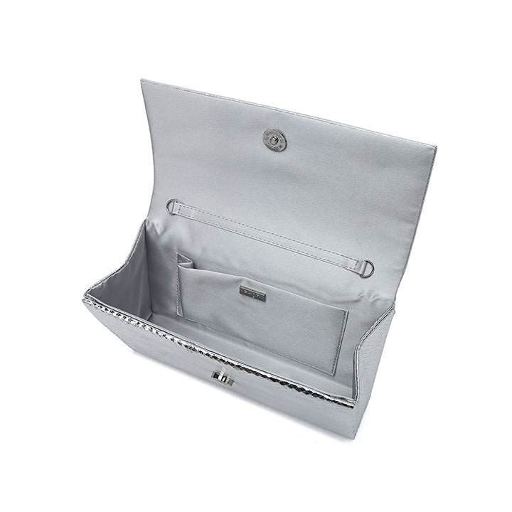FYOR Clutch #color_silver