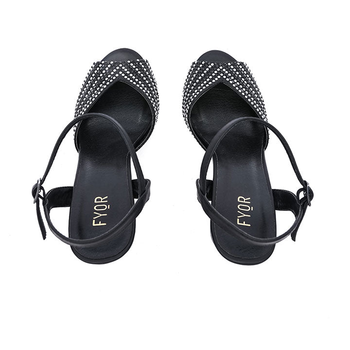 Fyor UB2-18 Mule #color_black