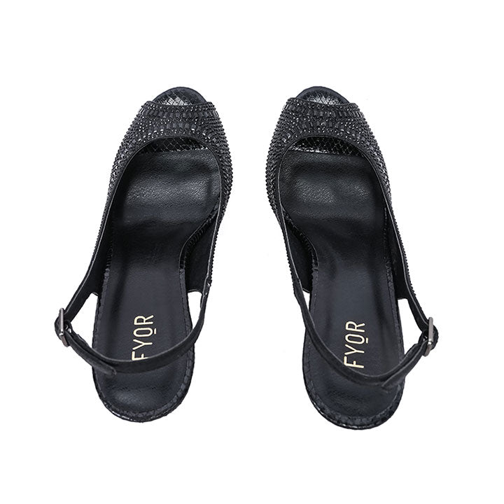 Fyor UB3-20 Mule #color_black