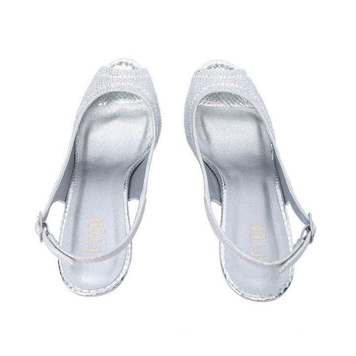 Fyor UB3-20 Mule #color_silver