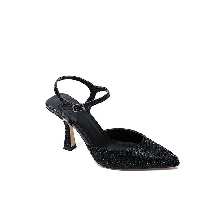 Fyor UB3-21 Luxury Pumps #color_black