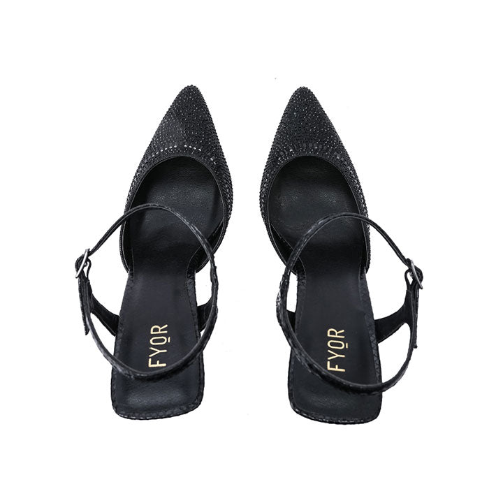 Fyor UB3-21 Luxury Pumps #color_black
