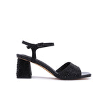 FYOR Box Heel #color_black