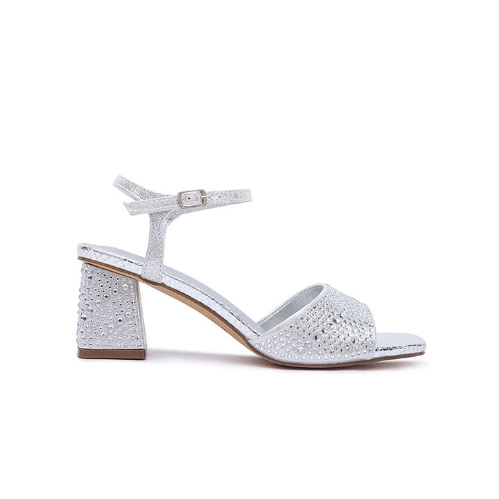 FYOR Box Heel #color_silver