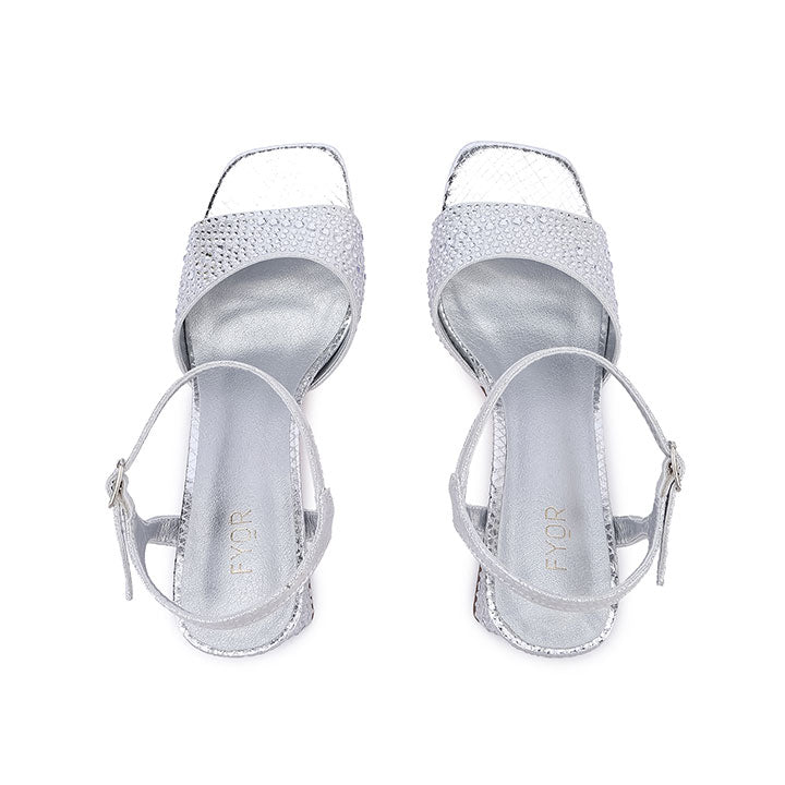 FYOR Box Heel #color_silver