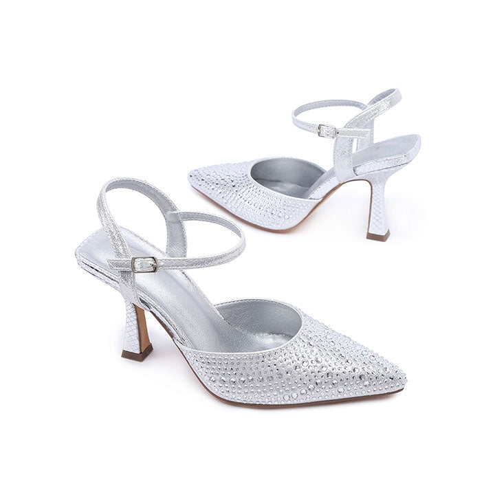 FYOR Pumps #color_silver