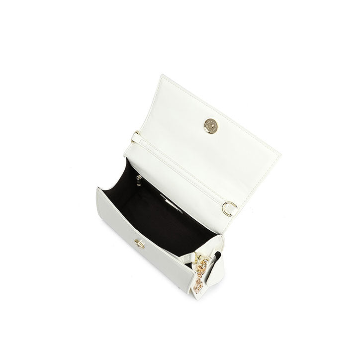 Fyor BD 115 Cross Body Bags #color_white