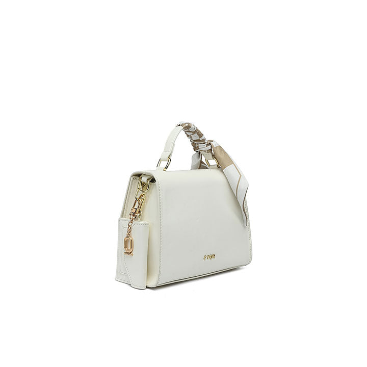 Fyor BD 115 Cross Body Bags #color_white