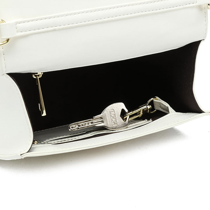 Fyor BD 115 Cross Body Bags #color_white