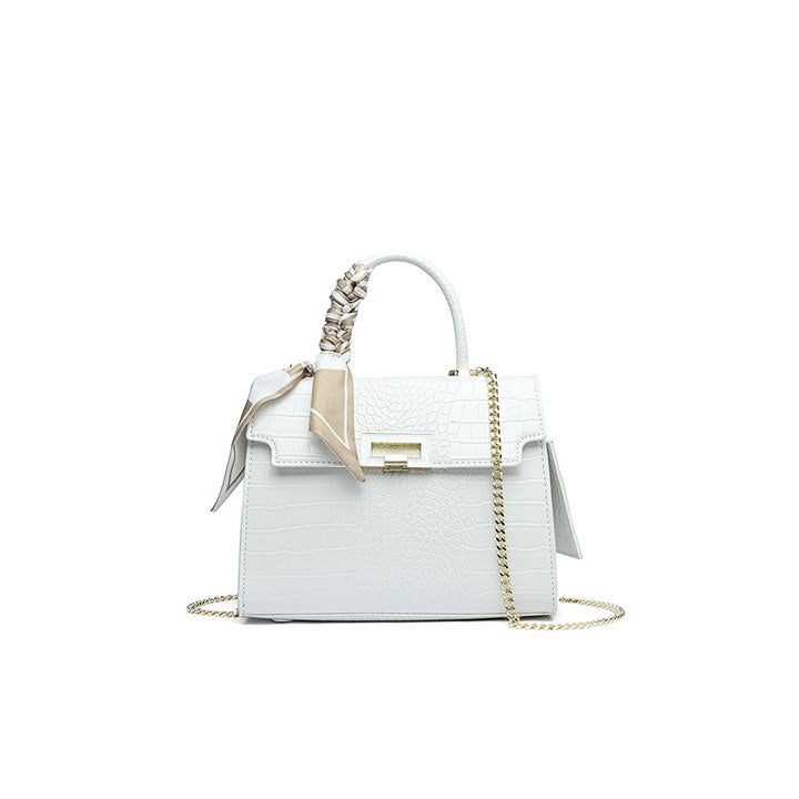 Fyor BD 104 Shoulder Bags #color_white