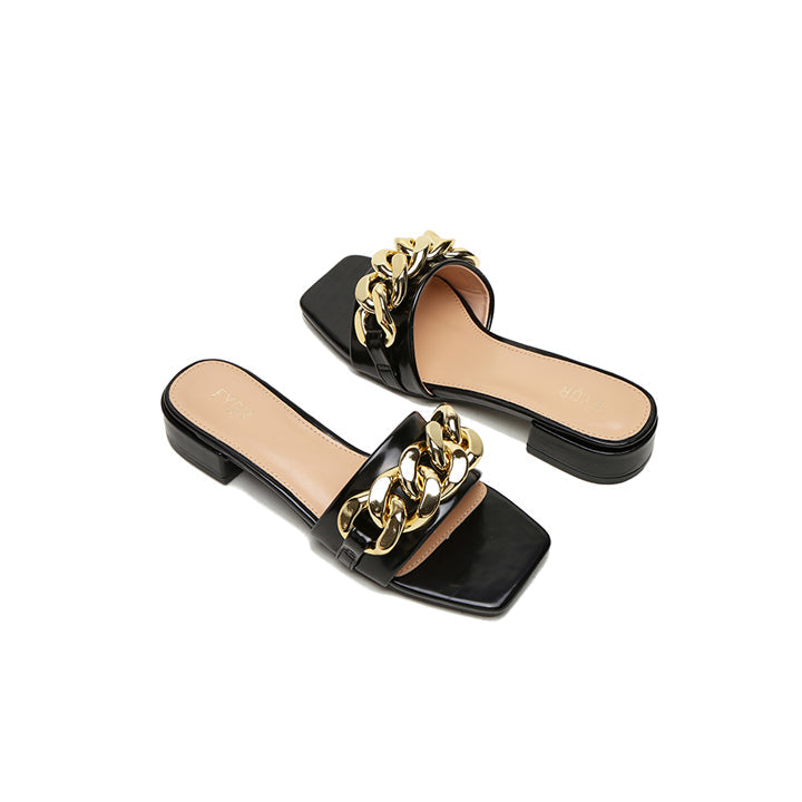 Fyor XJD 03 Box Heel #color_black