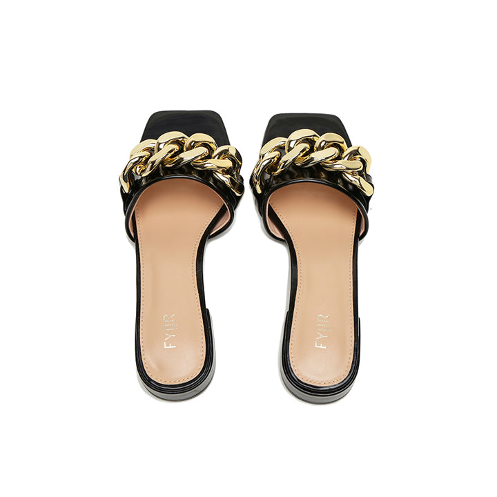 Fyor XJD 03 Box Heel #color_black