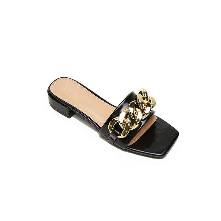 Fyor XJD 03 Box Heel #color_black