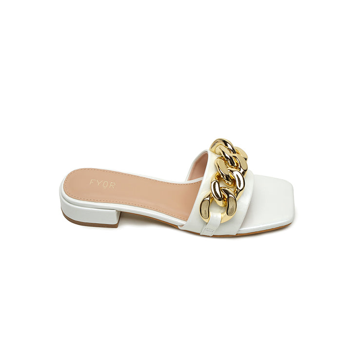 Fyor XJD 03 Box Heel #color_white