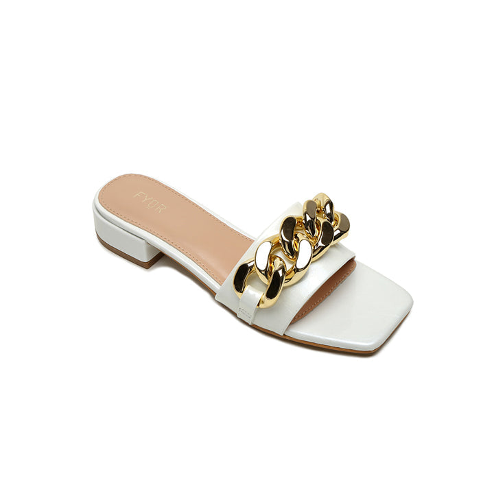 Fyor XJD 03 Box Heel #color_white
