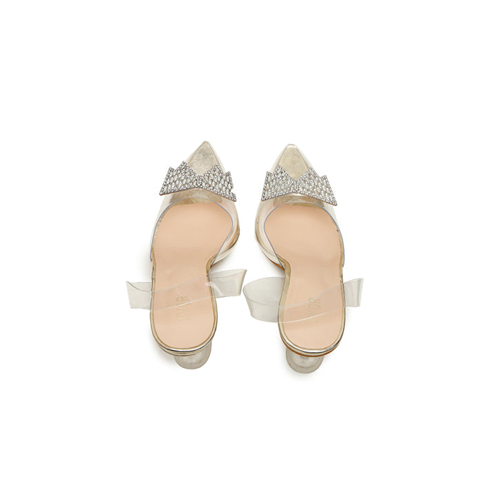 Fyor XJD 05 Pumps #color_gold