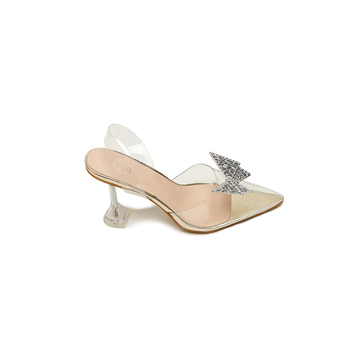 Fyor XJD 05 Pumps #color_gold