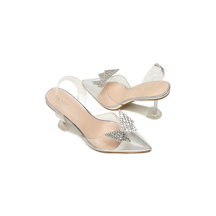 Fyor XJD 05 Pumps #color_silver