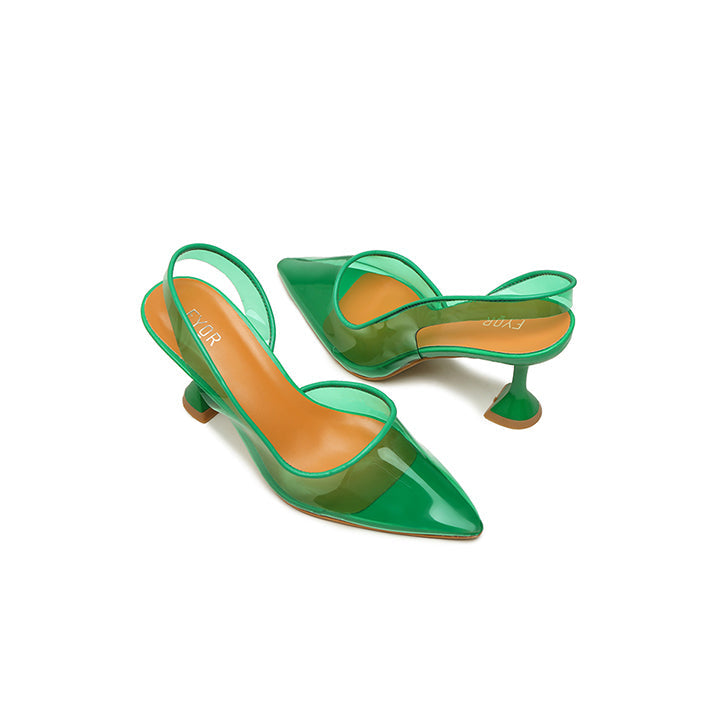 Fyor XJD 10  Pump #color_green