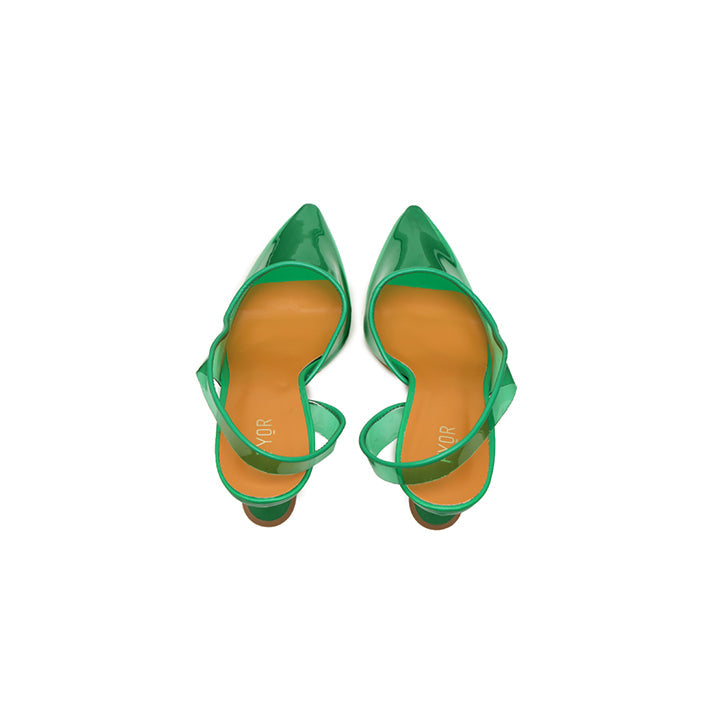 Fyor XJD 10  Pump #color_green