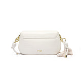 Fyor ZY 2301 Mini Crossbody Handbag #color_white