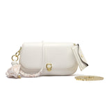 Fyor ZY 2301 Mini Crossbody Handbag #color_white