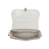 Fyor ZY 2301 Mini Crossbody Handbag #color_white