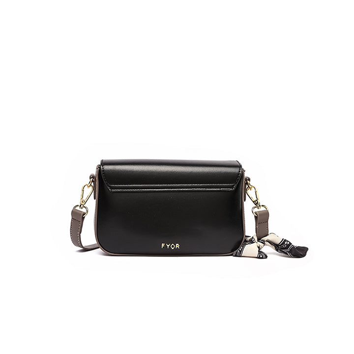 Fyor ZY 2302 Cross Body Bags #color_black