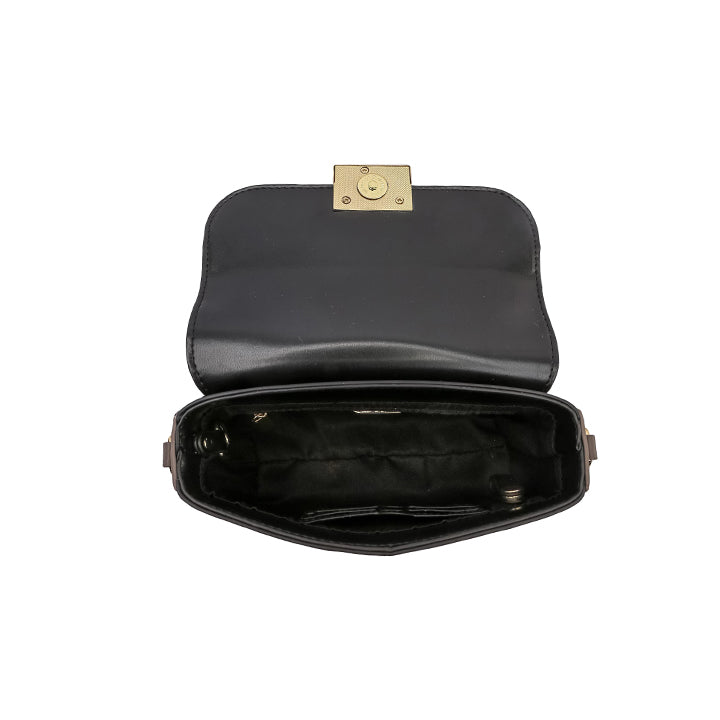 Fyor ZY 2302 Cross Body Bags #color_black