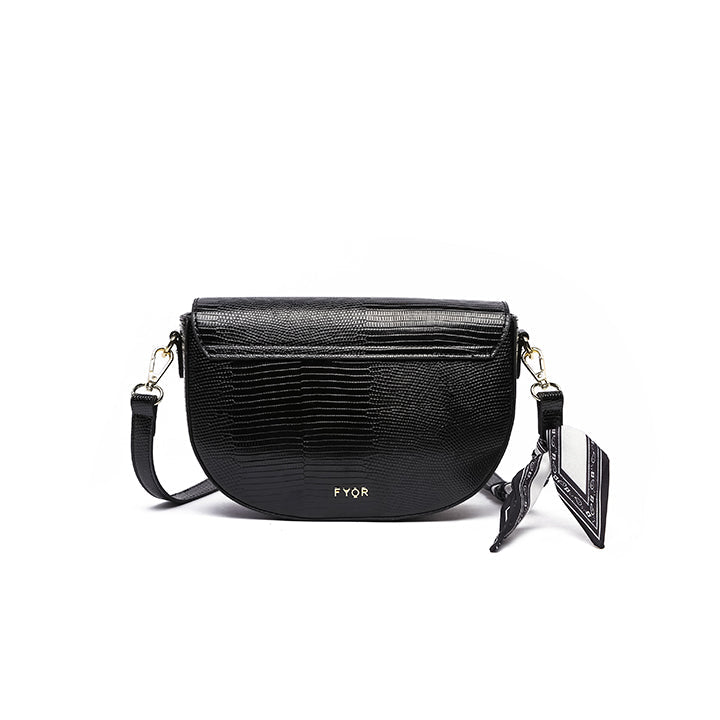 Fyor ZY 2303 Cross Body Bags #color_black